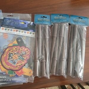 Harry Potter Themed Birthday Party Supplies Wands*